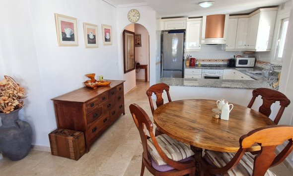Resale - Penthouse -
Villamartin - Costa Blanca