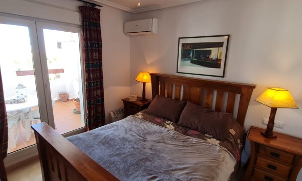 Resale - Penthouse -
Villamartin - Costa Blanca