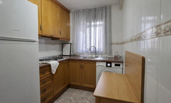 Reventa - Apartment -
Torrevieja - Centro - Muelle Pesquero
