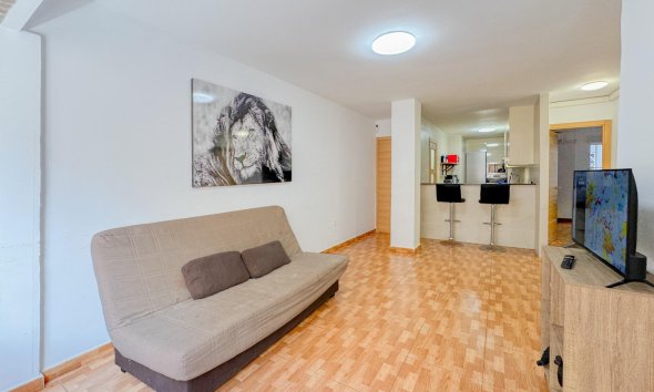 Resale - Apartment -
Torrevieja - La Mata Pueblo