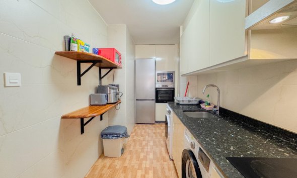 Resale - Apartment -
Torrevieja - La Mata Pueblo