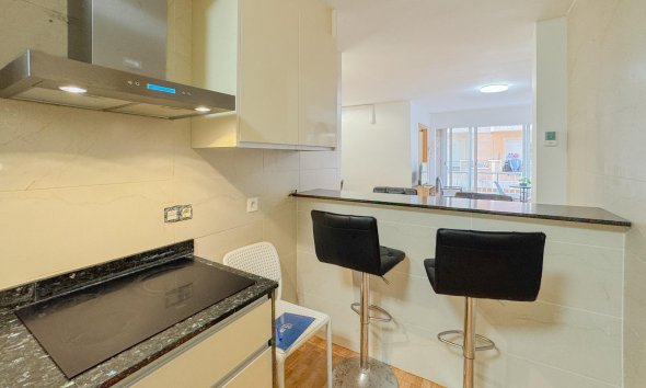 Resale - Apartment -
Torrevieja - La Mata Pueblo