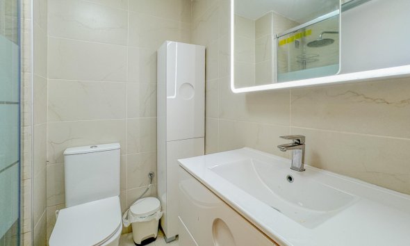 Resale - Apartment -
Torrevieja - La Mata Pueblo