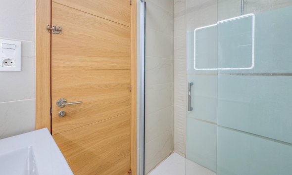 Resale - Apartment -
Torrevieja - La Mata Pueblo