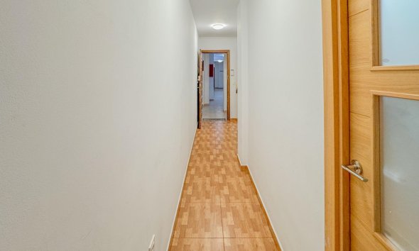 Resale - Apartment -
Torrevieja - La Mata Pueblo