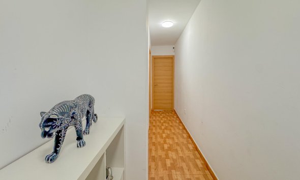 Resale - Apartment -
Torrevieja - La Mata Pueblo