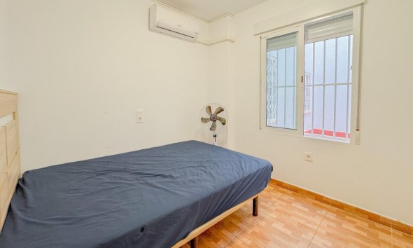 Resale - Apartment -
Torrevieja - La Mata Pueblo