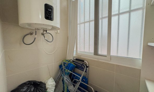 Resale - Apartment -
Torrevieja - La Mata Pueblo