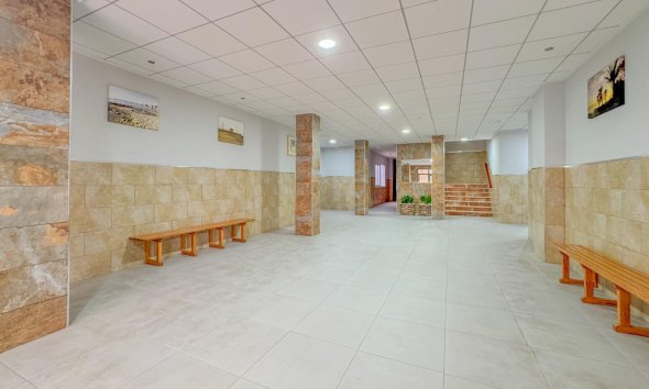 Resale - Apartment -
Torrevieja - La Mata Pueblo