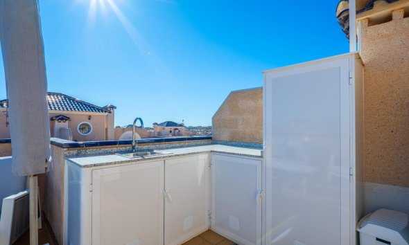 Resale - Town House -
Orihuela Costa - La Regia