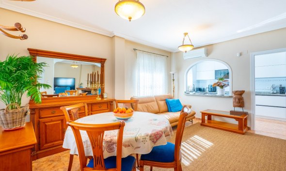 Resale - Town House -
Orihuela Costa - La Regia