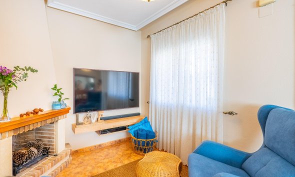 Resale - Town House -
Orihuela Costa - La Regia