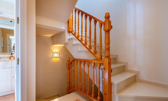 Resale - Town House -
Orihuela Costa - La Regia