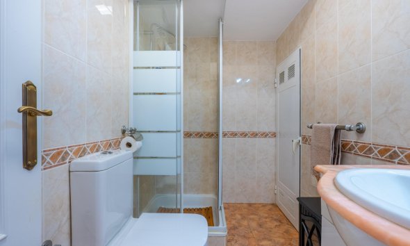 Resale - Town House -
Orihuela Costa - La Regia