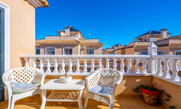 Resale - Town House -
Orihuela Costa - La Regia