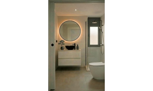 Obra nueva - Apartment -
Los Alcazares - Serena Golf