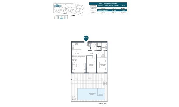 Obra nueva - Apartment -
Los Alcazares - Serena Golf