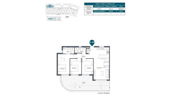 Obra nueva - Apartment -
Los Alcazares - Serena Golf