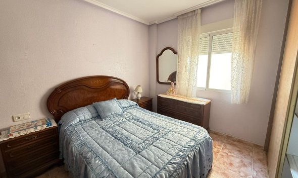Resale - Apartment -
Torrevieja - Playa del Cura