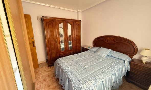Resale - Apartment -
Torrevieja - Playa del Cura