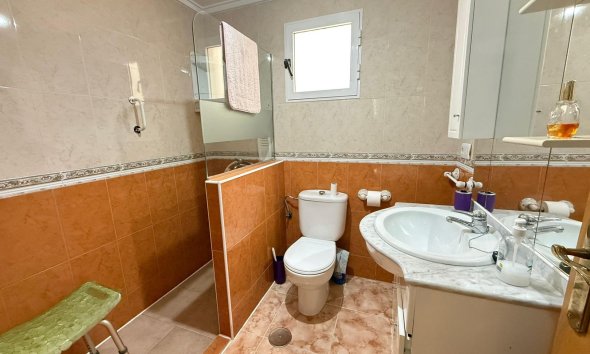 Resale - Apartment -
Torrevieja - Playa del Cura
