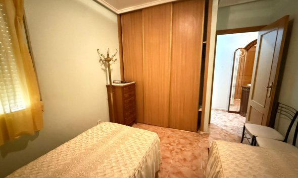 Resale - Apartment -
Torrevieja - Playa del Cura