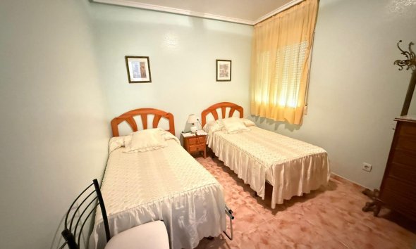 Resale - Apartment -
Torrevieja - Playa del Cura