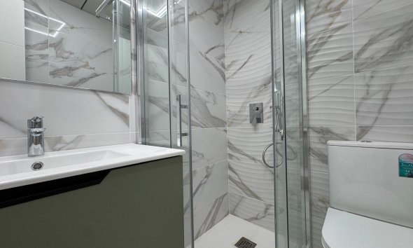 Reventa - Apartment -
Torrevieja