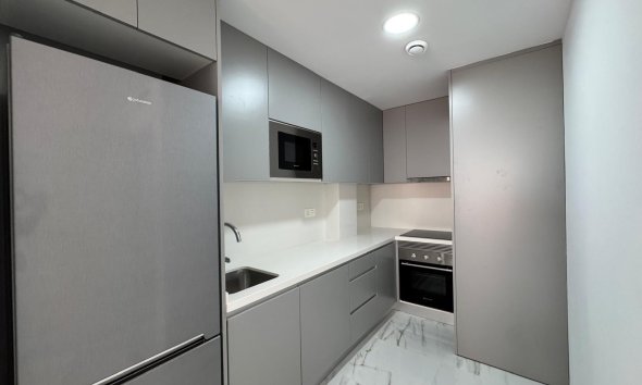 Reventa - Apartment -
Torrevieja