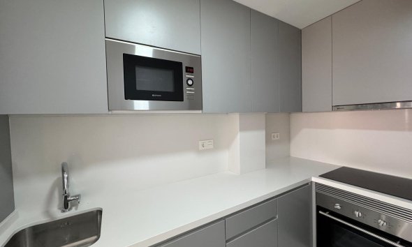 Reventa - Apartment -
Torrevieja