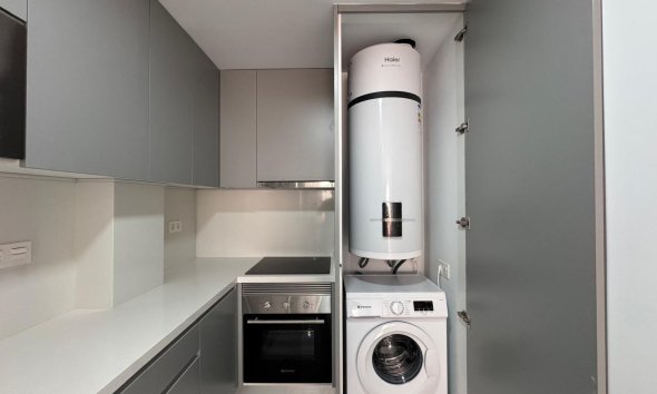 Reventa - Apartment -
Torrevieja