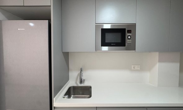 Reventa - Apartment -
Torrevieja