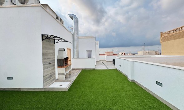 Reventa - Apartment -
Torrevieja