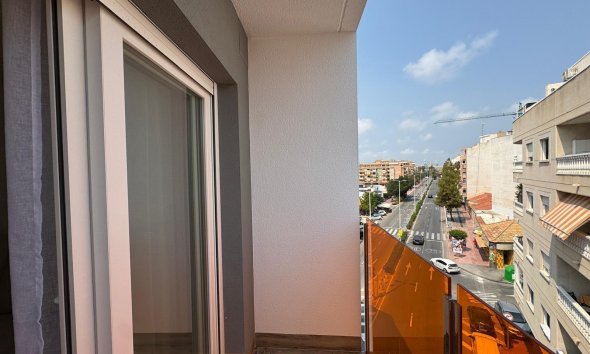 Reventa - Apartment -
Torrevieja