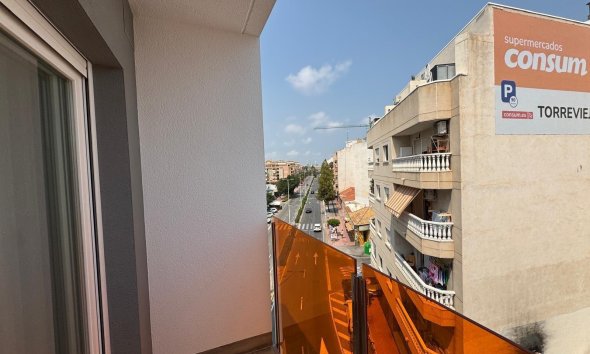 Reventa - Apartment -
Torrevieja