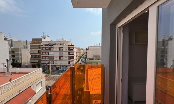 Reventa - Apartment -
Torrevieja