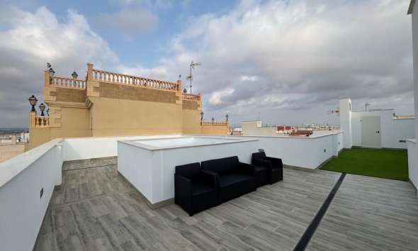 Reventa - Apartment -
Torrevieja