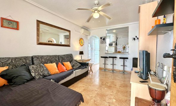 Revente - Bungalow -
Torrevieja - El Limonar