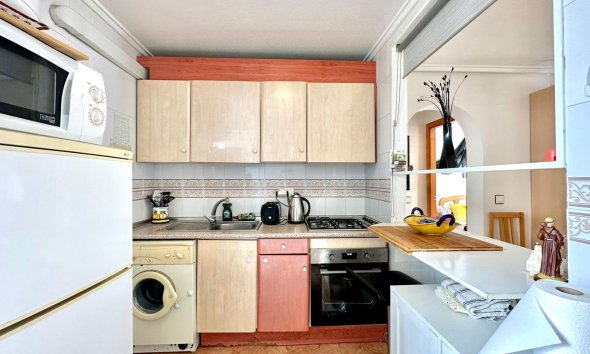 Revente - Bungalow -
Torrevieja - El Limonar