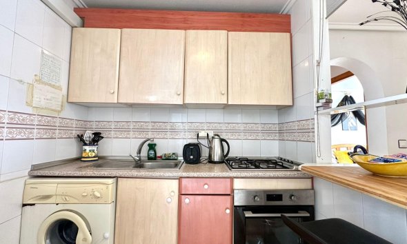 Revente - Bungalow -
Torrevieja - El Limonar