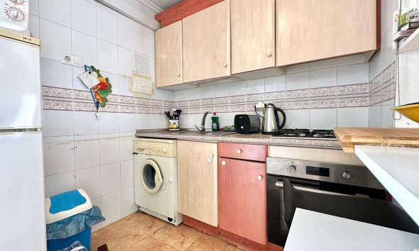 Revente - Bungalow -
Torrevieja - El Limonar