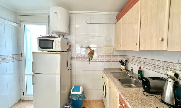 Revente - Bungalow -
Torrevieja - El Limonar