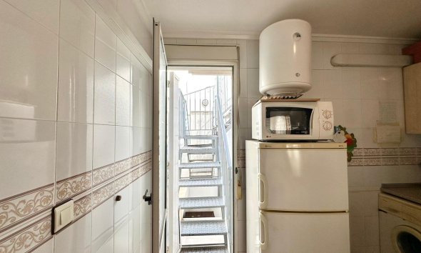 Revente - Bungalow -
Torrevieja - El Limonar