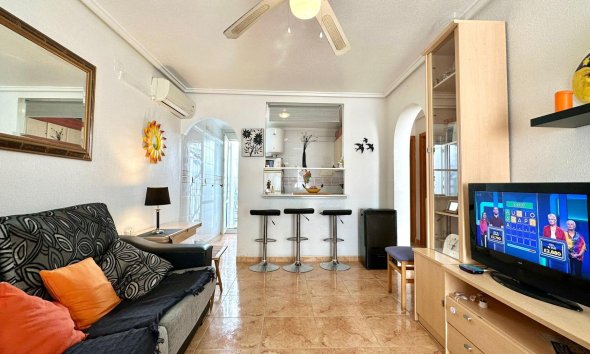 Revente - Bungalow -
Torrevieja - El Limonar