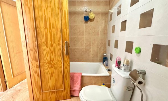 Revente - Bungalow -
Torrevieja - El Limonar