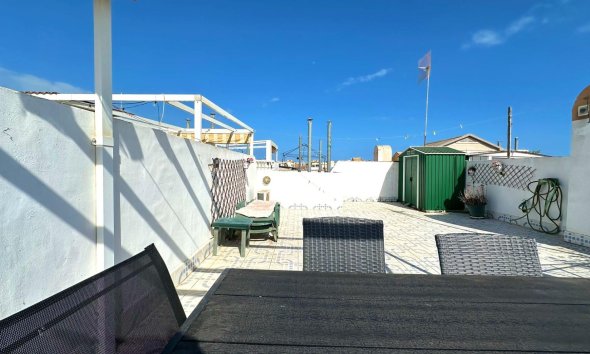 Revente - Bungalow -
Torrevieja - El Limonar