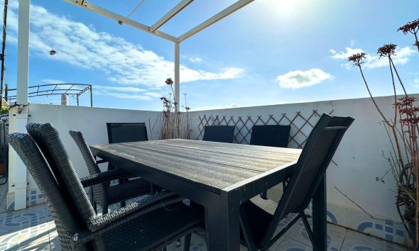 Revente - Bungalow -
Torrevieja - El Limonar