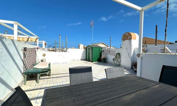 Revente - Bungalow -
Torrevieja - El Limonar