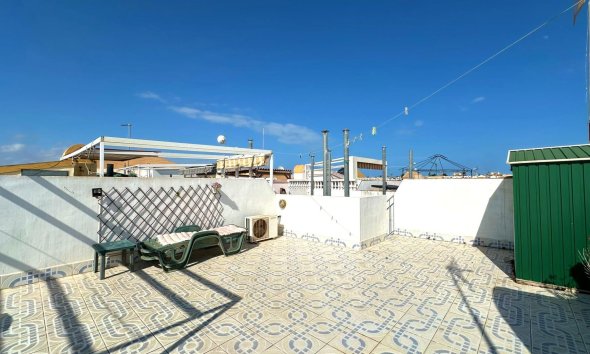 Revente - Bungalow -
Torrevieja - El Limonar