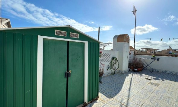 Revente - Bungalow -
Torrevieja - El Limonar